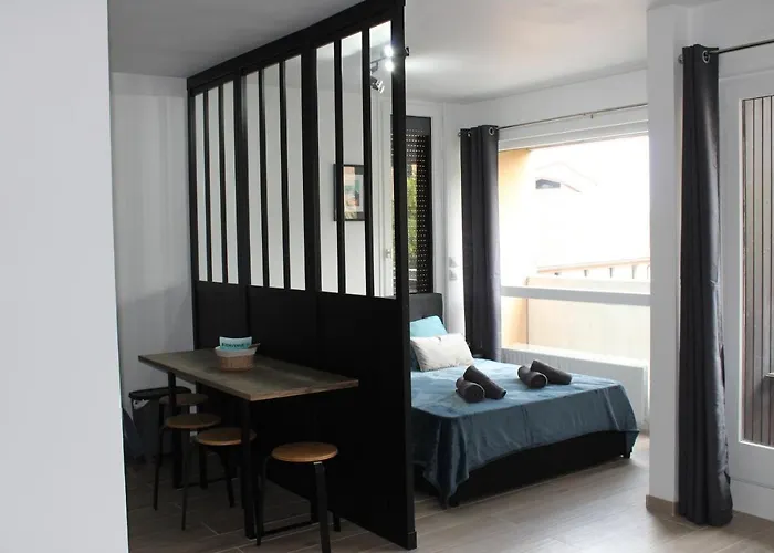 Studio Centre-Ville, Proche Des Thermes