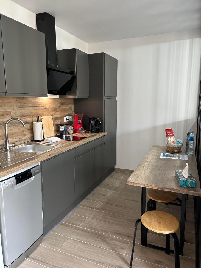 Apartment Centre-ville, Proche Des Thermes Thonon-les-Bains