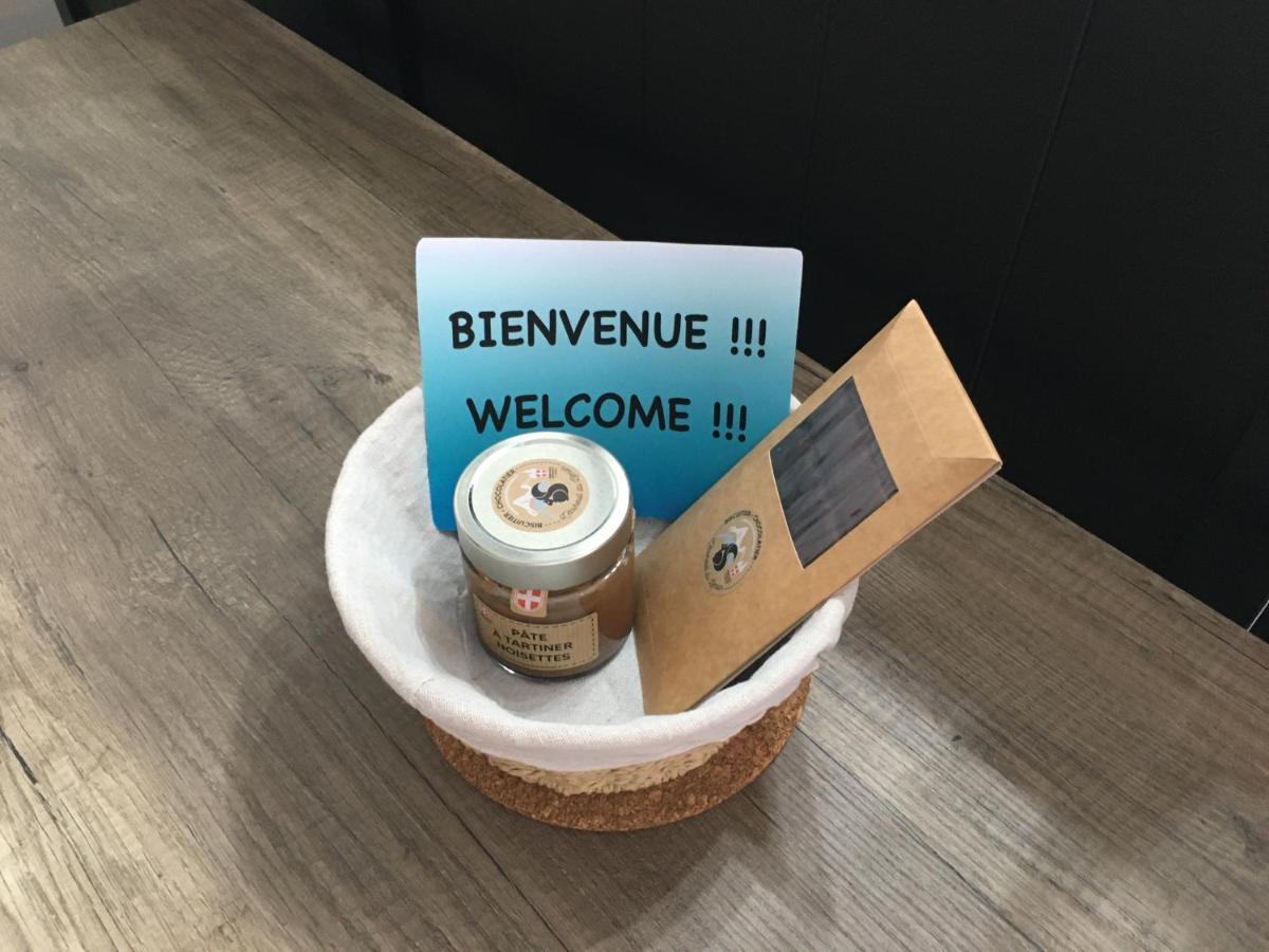 Apartment Centre-ville, Proche Des Thermes *