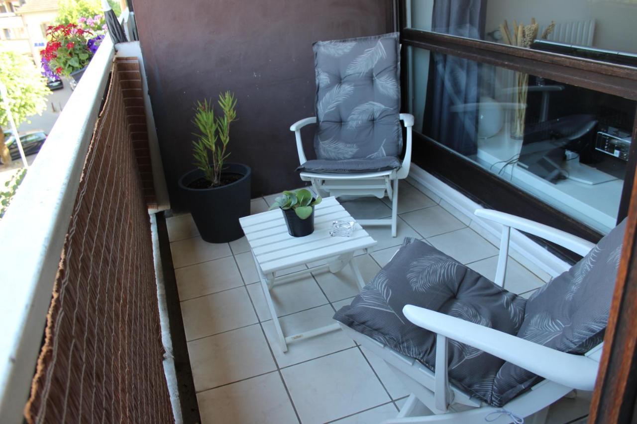 Apartment Centre-ville, Proche Des Thermes