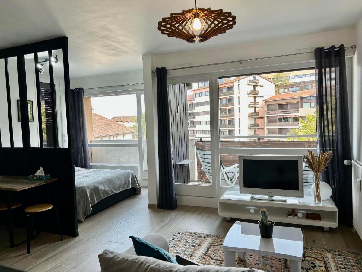 Centre-ville, Proche Des Thermes Apartment Thonon-les-Bains