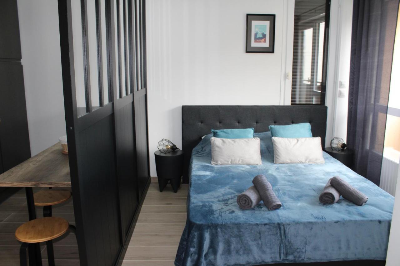 Centre-ville, Proche Des Thermes Apartment