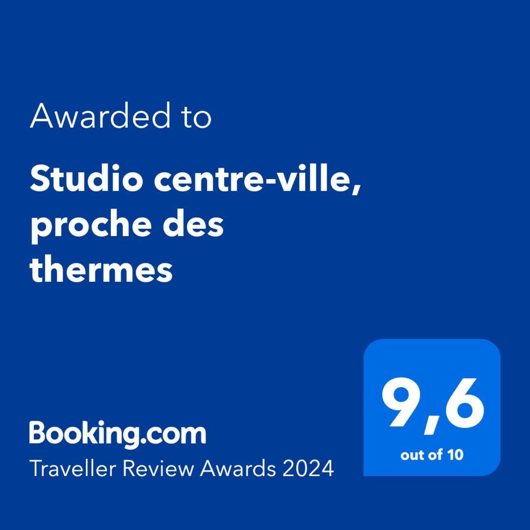Centre-ville, Proche Des Thermes * Thonon-les-Bains